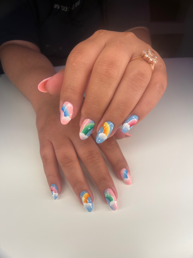 Polygel - Intermediate