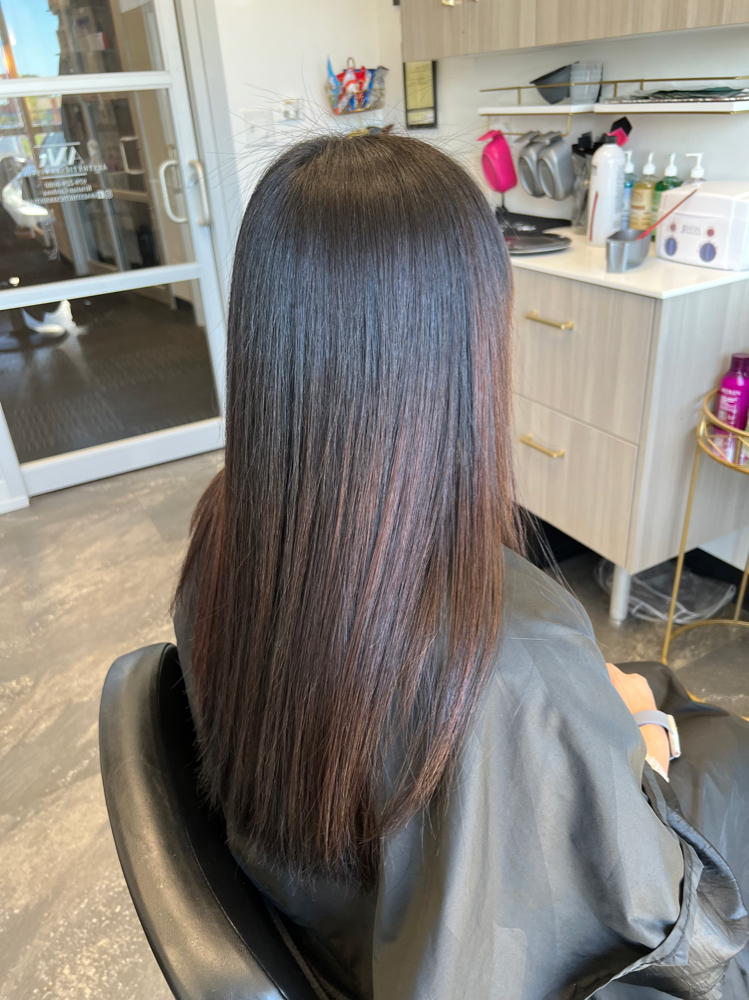 Add On Keratin Complex Treatment