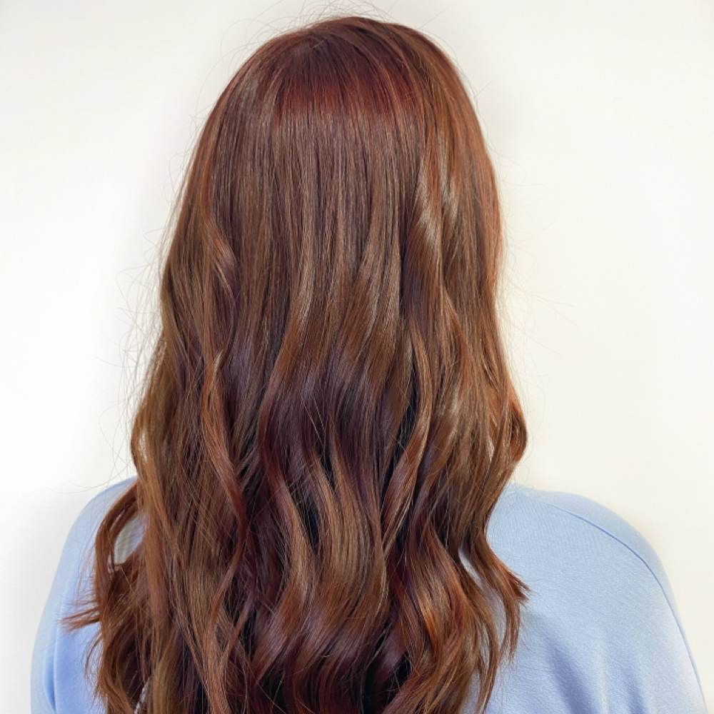 Base Color Refresh Services at Texture & Tone Hair Co.   - Jessica Howard in Strongsville, OH