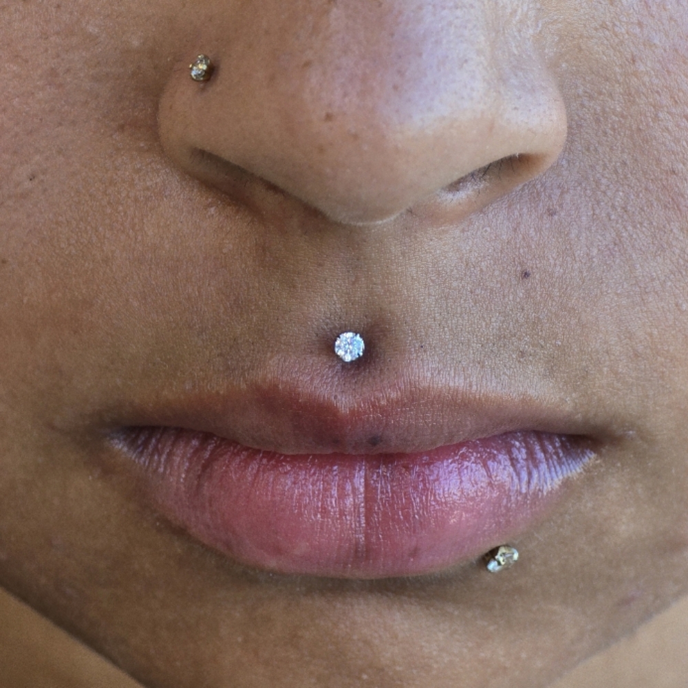 Medusa & Monroe (Single) at Ethereal Adornments Pierced By Cambria in Murrieta, CA