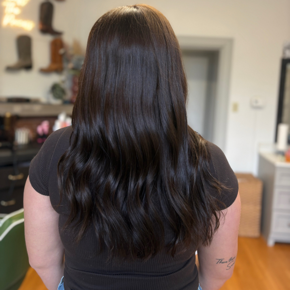 The Roots (short And Thin) at A Touch Of Ash Hair Studio in Saxton/Chambersburg, PA