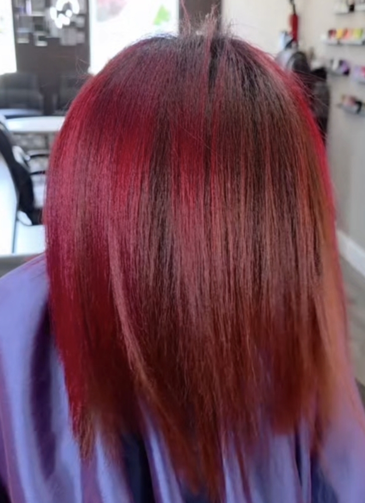 All Over Color W/Lift