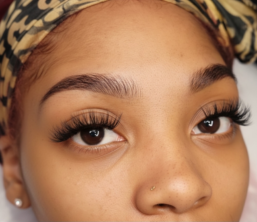 Hybrid Brows at Perfectly Ink’d ☆PINK’D☆ in Lynnwood, WA