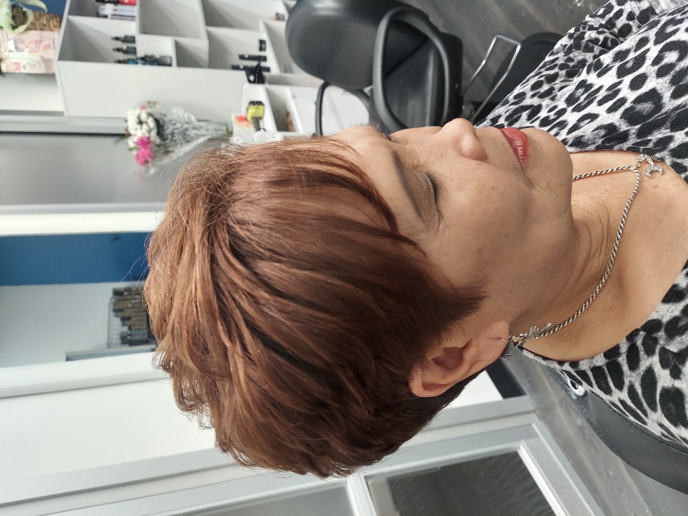Women's Cut