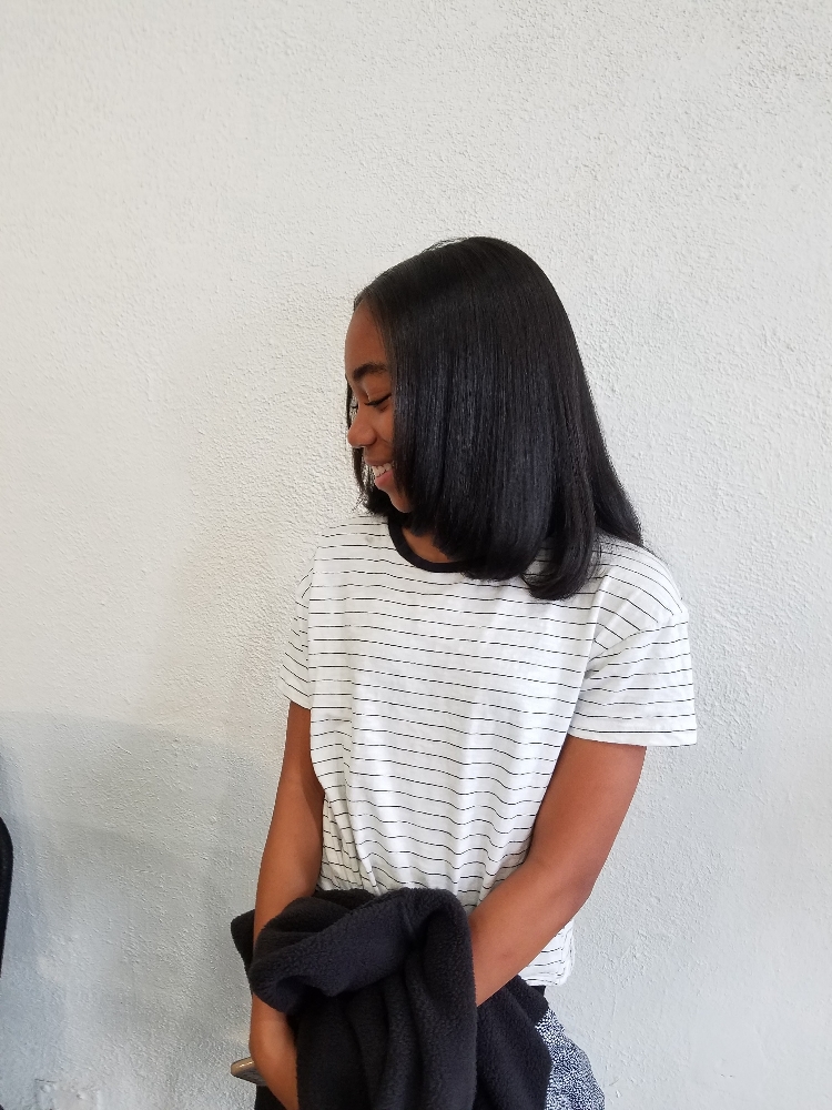 Basic Press N Curl