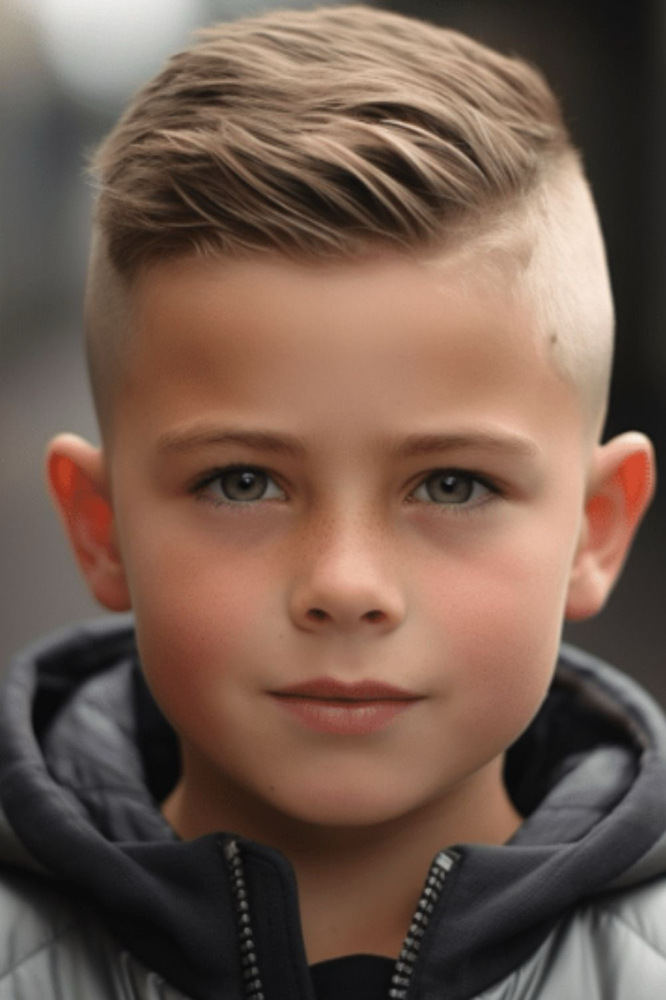 Kids Haircut