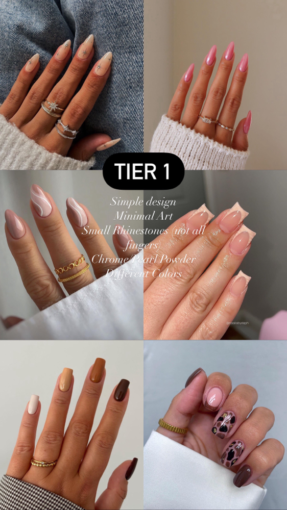 Tier 1 (Add On)