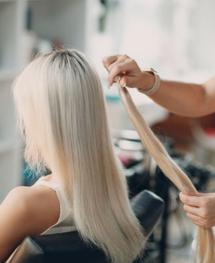 Kari-Hair extensions Consultation