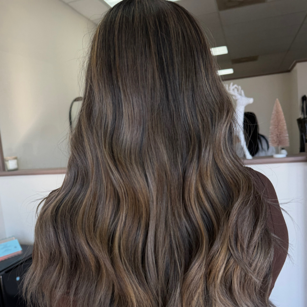 Balayage at Kierstin  Moore in Burlington, NC
