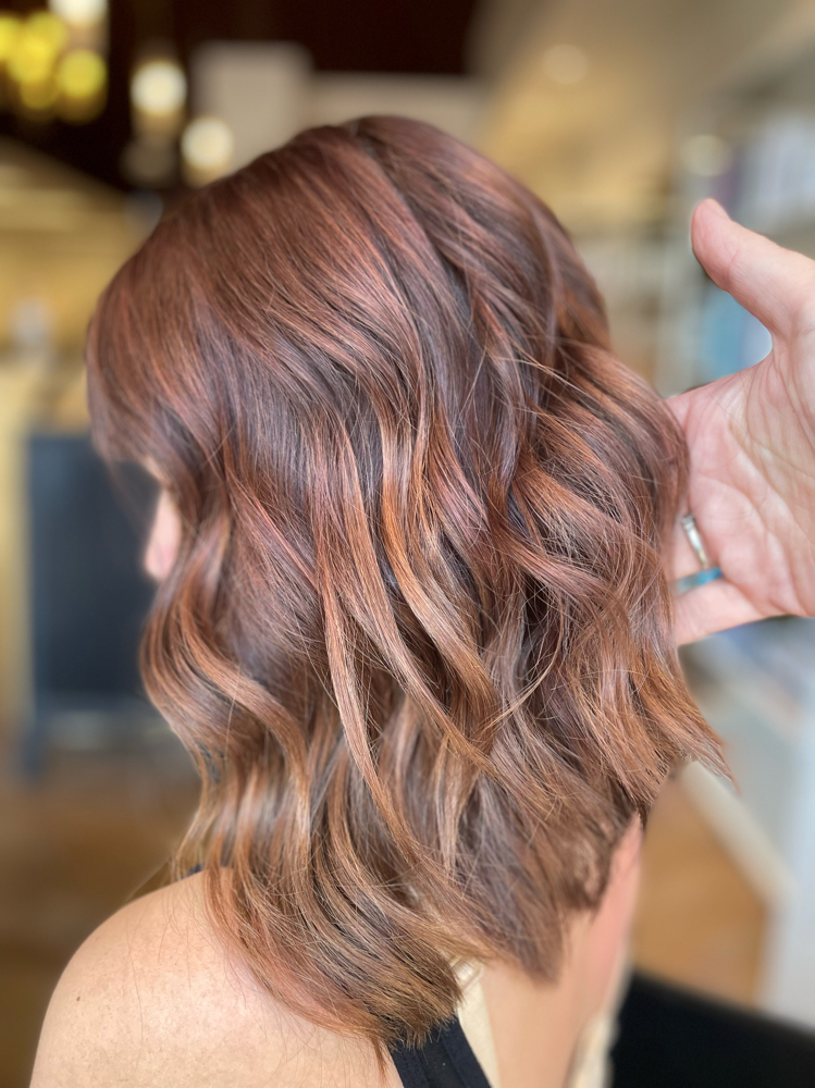 Color Correction Per Hour