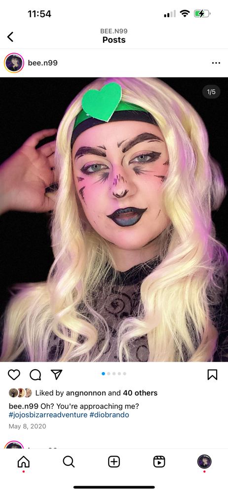 Halloween/Cosplay/Facepaint