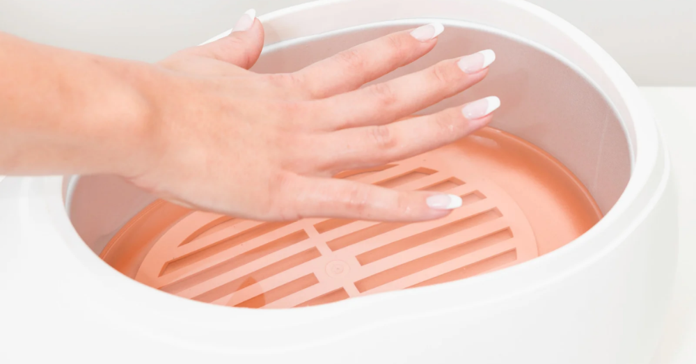 Paraffin Dip - Hands or Feet at Faboo in Bloomer, WI
