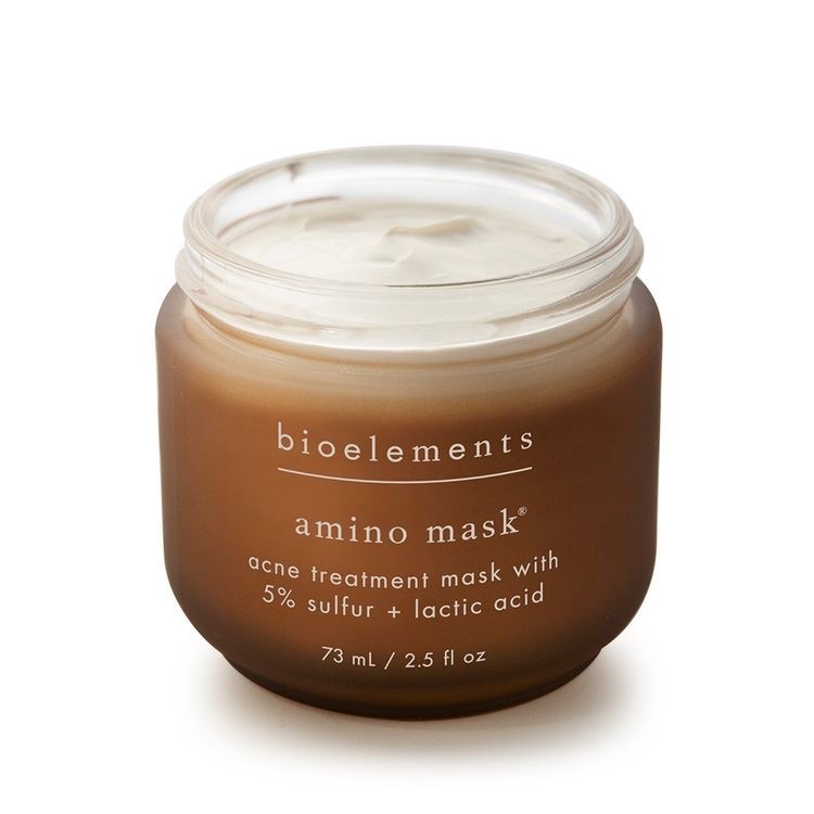 Acne Facial