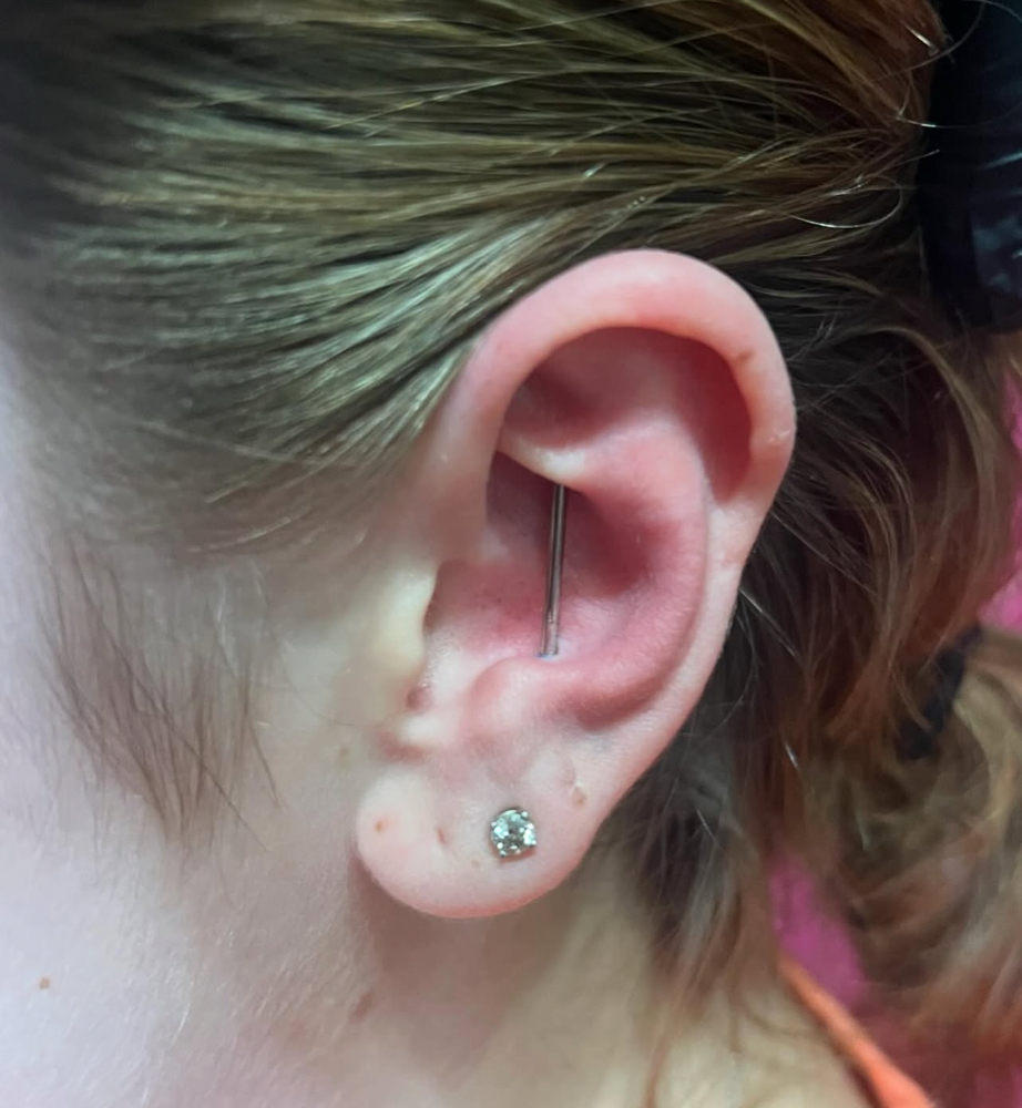 Vertical Industrial Piercing