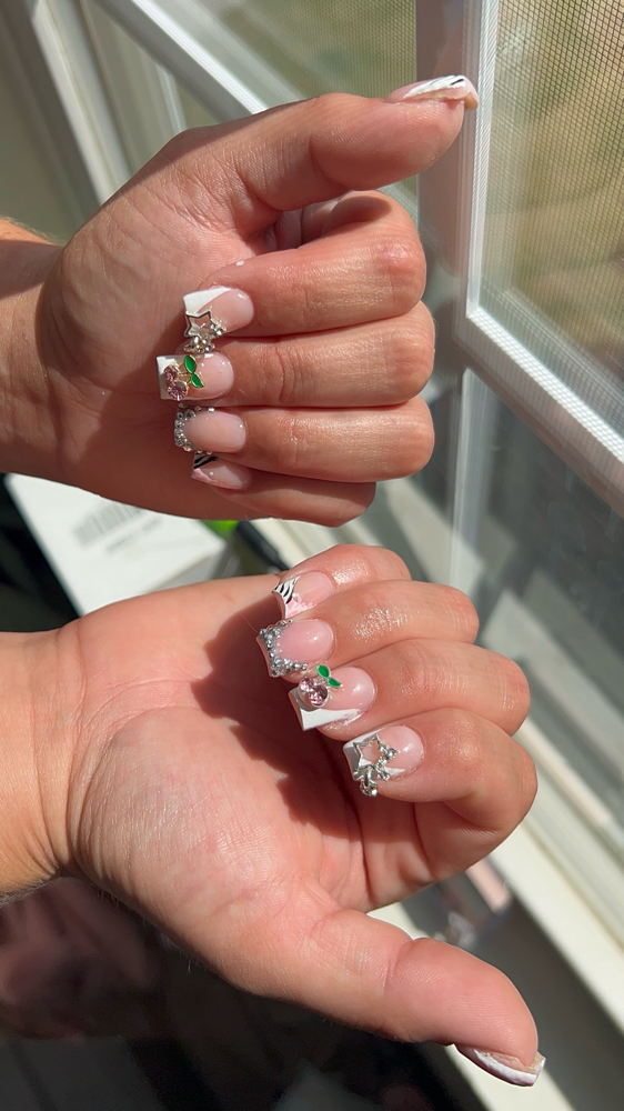 Natural overlay