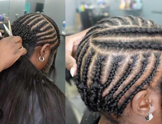 Sew in