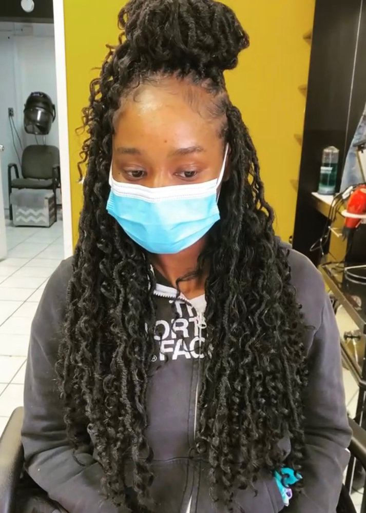 Crochet Locs