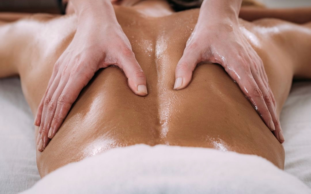 120 Minute Swedish Massage