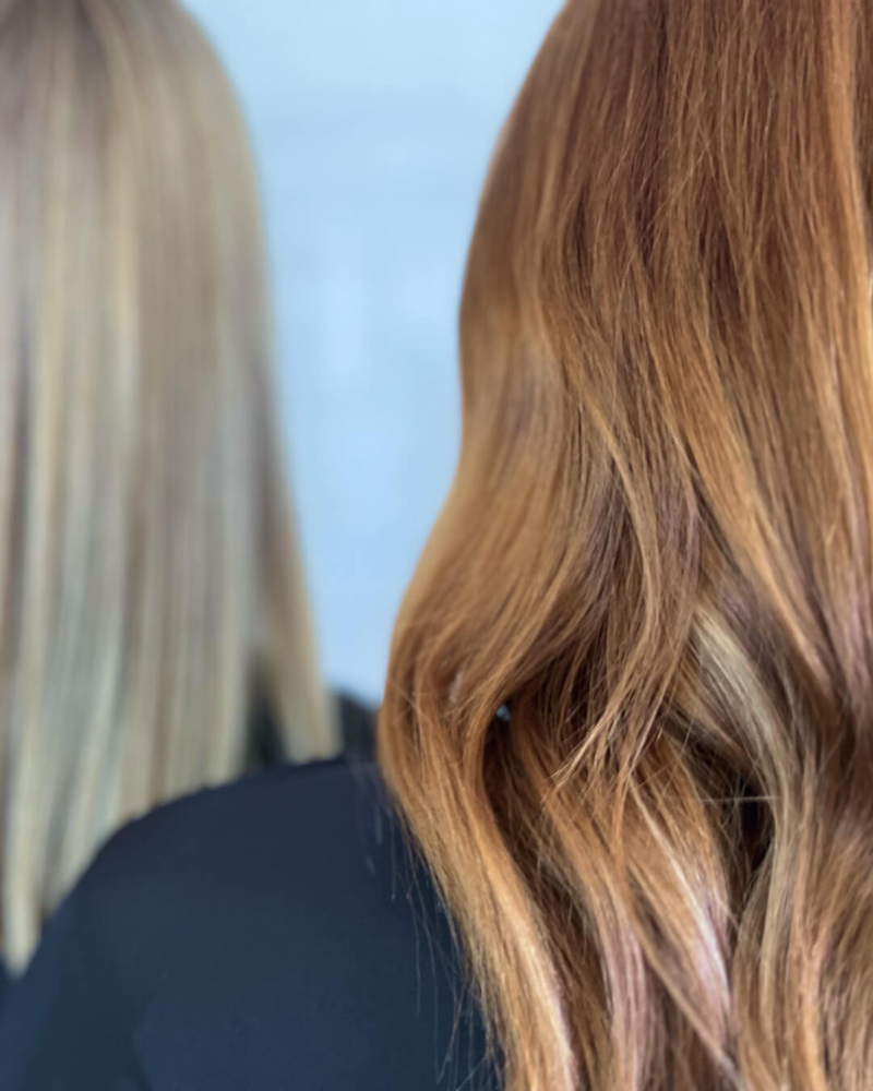 Signature Iron Style