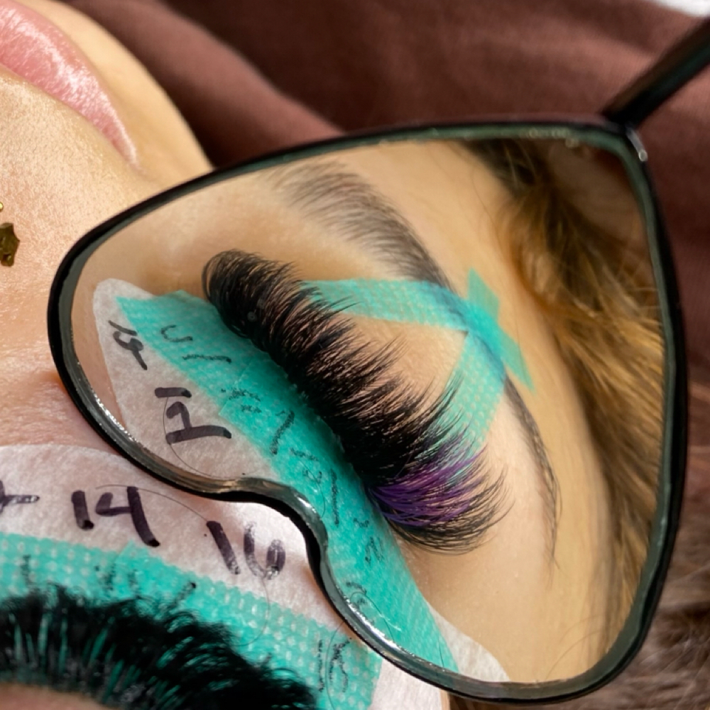 2 Week Volume Wispy Fill at Lashed By Yay in Camp Hill, PA