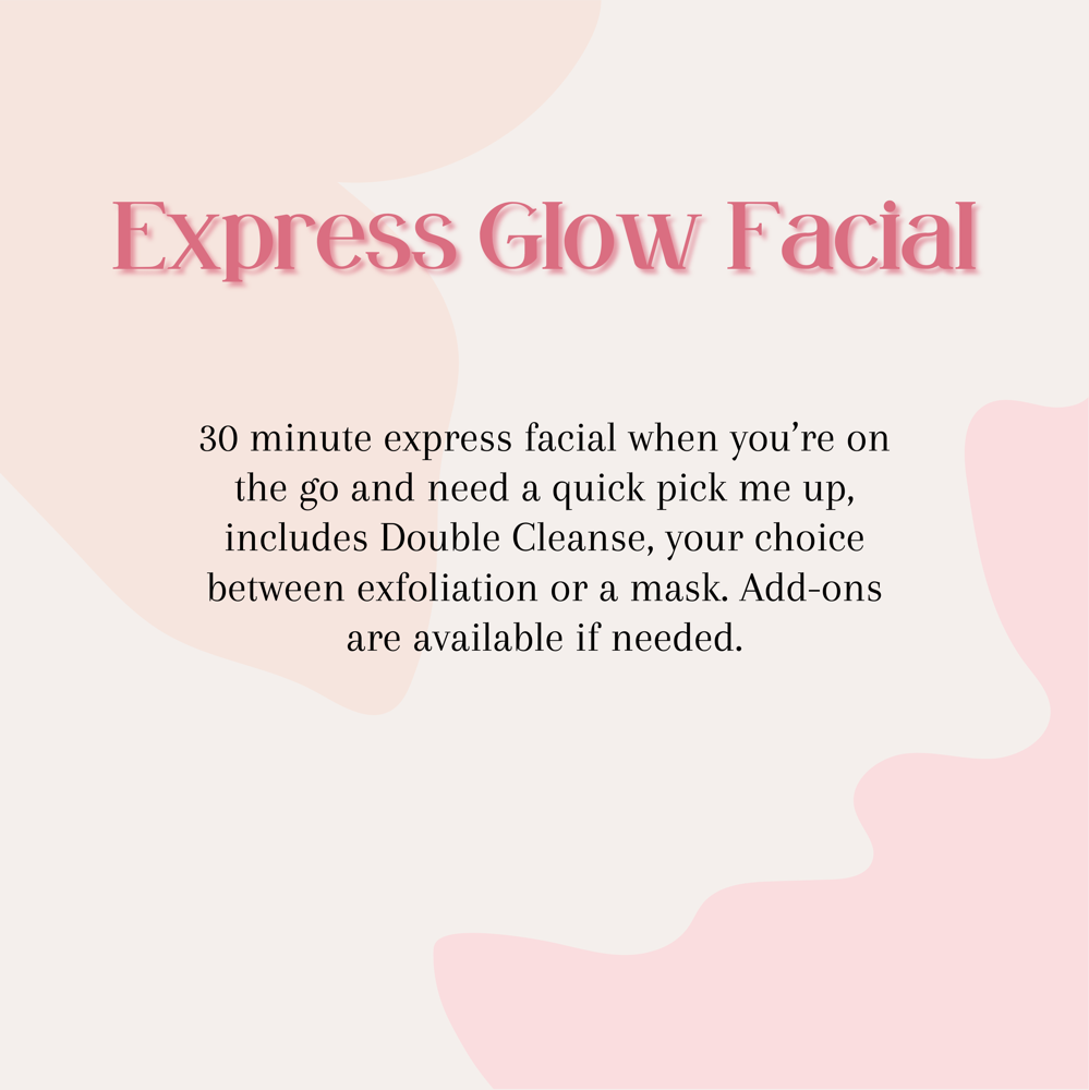 Express Glow Facial