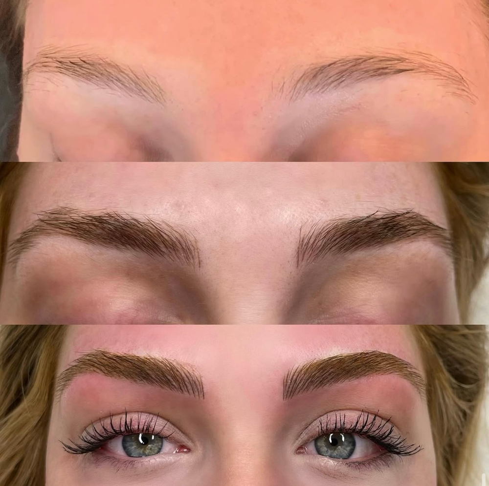 Microblading Brows