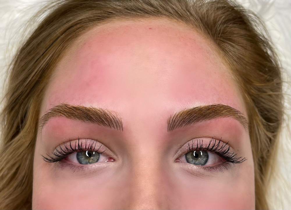 Microblading Brows