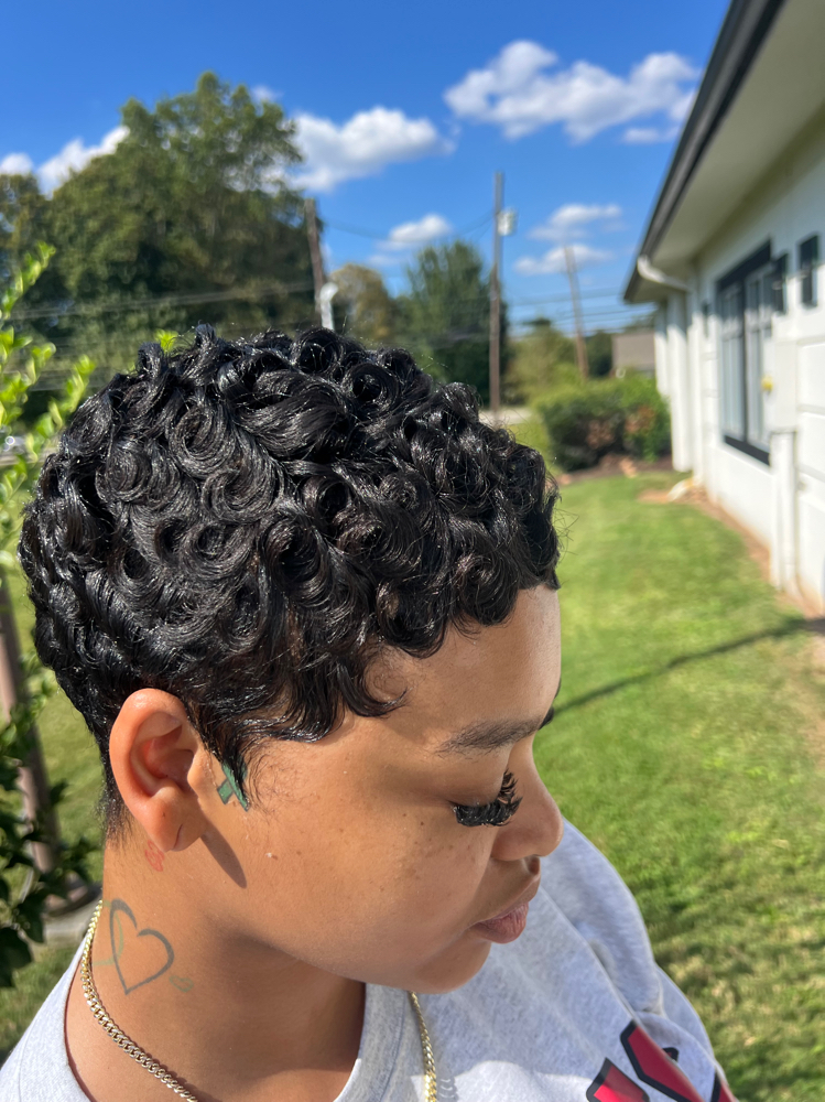 Shampoo, Cut & Style at Shear Essence Salon in Knoxville, TN