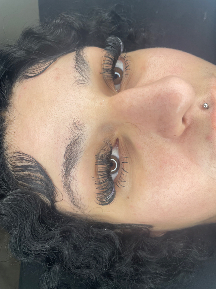 + Add Bottom Lashes