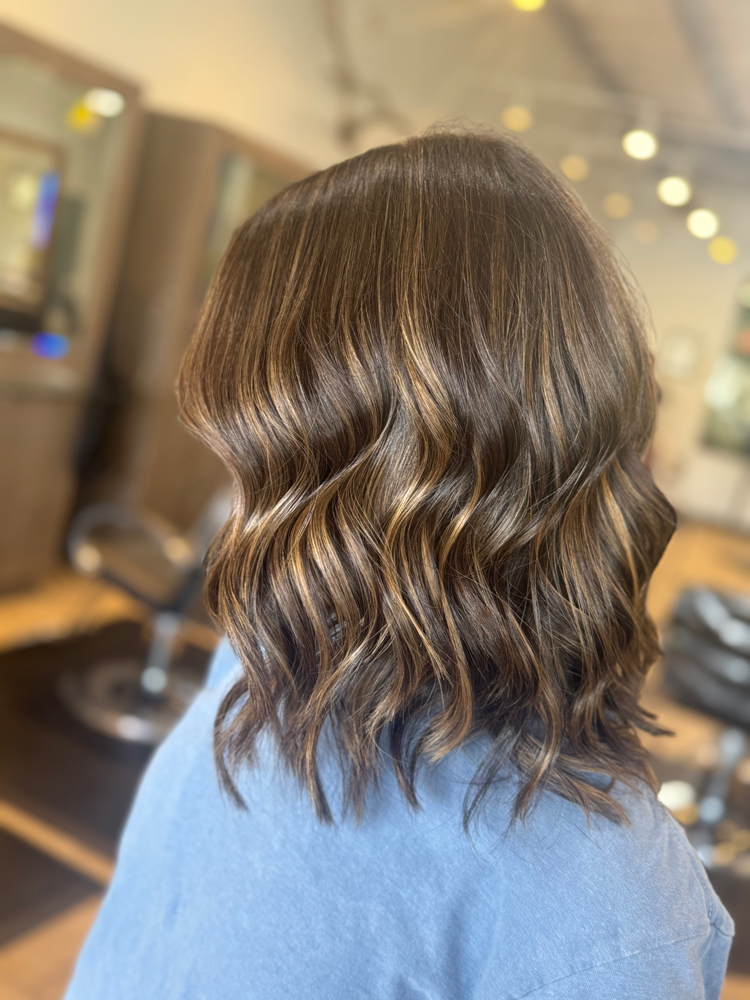 Balayage Highlights