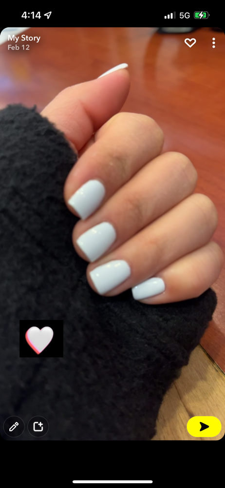 Gel Manicure