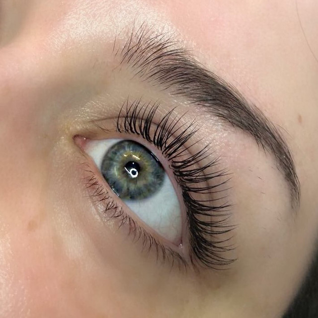 Classic Lash Extensions
