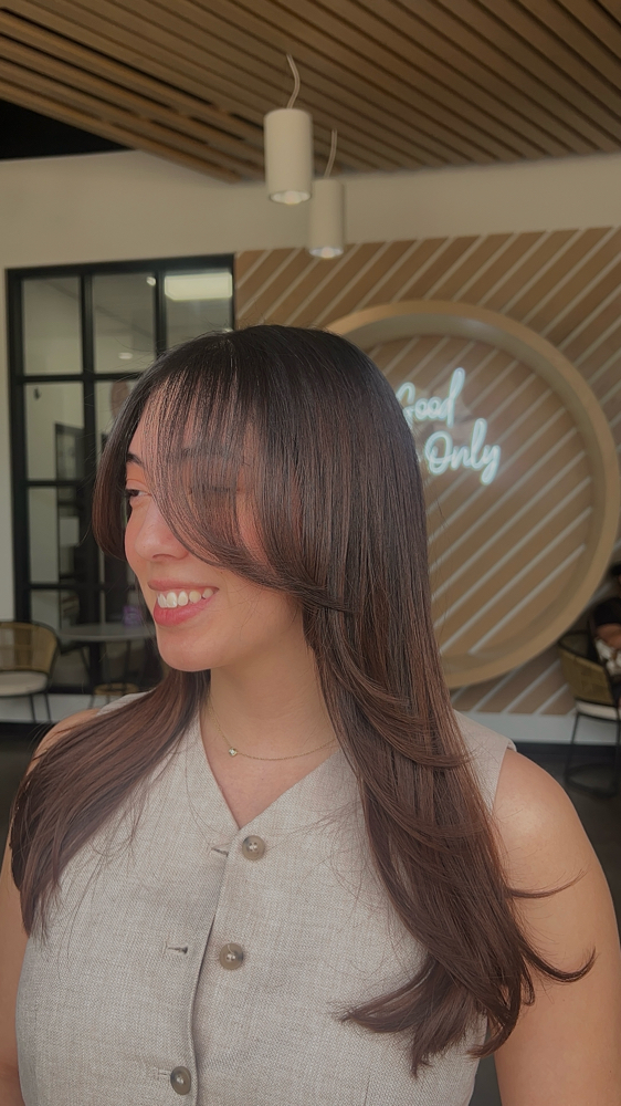 BLOWOUT & STYLE