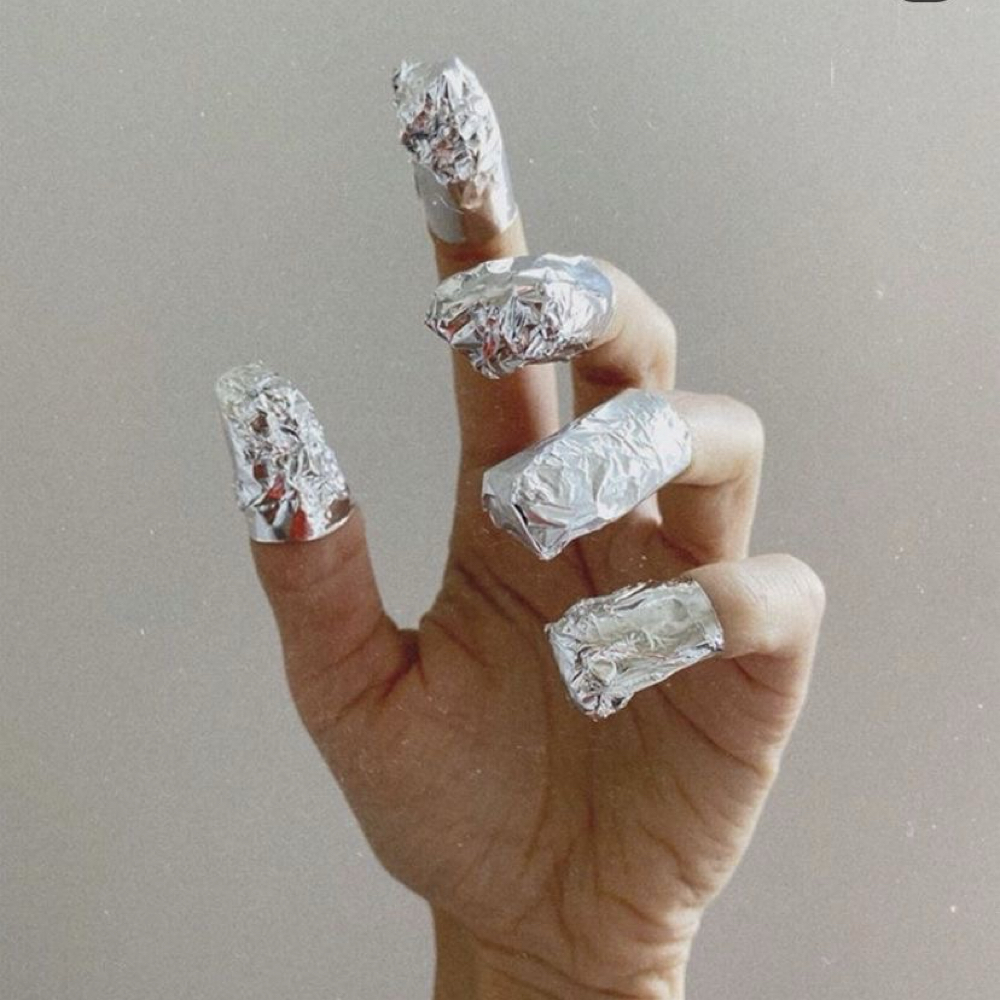 Acrylic Removal at Tiny Canvas Nail Studio in Fredericksburg, TX