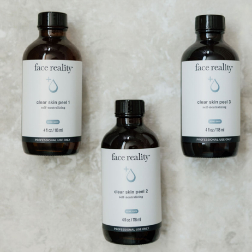 Bi-weekly Acne Treatment at AC Skin and Beauty, LLC in Wyandotte, MI