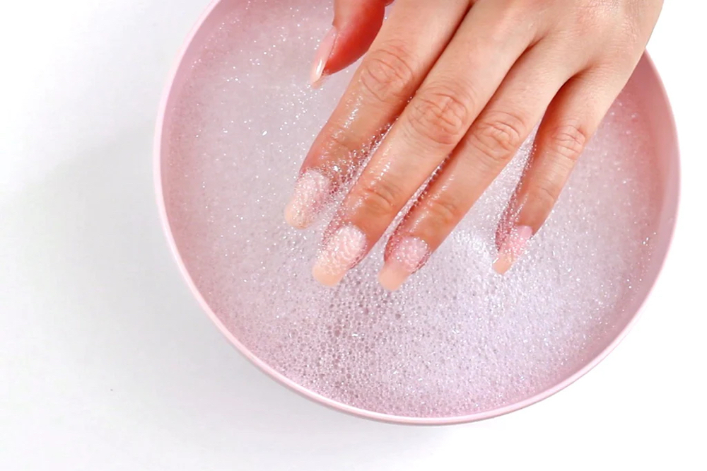 Product Soak Off