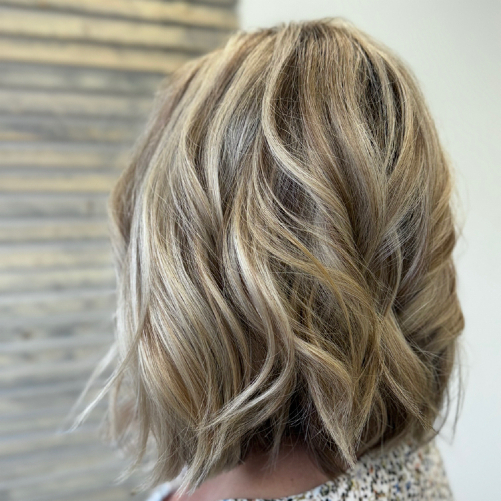 Blow Out Style Short at Sarah Holtz in Olney, IL