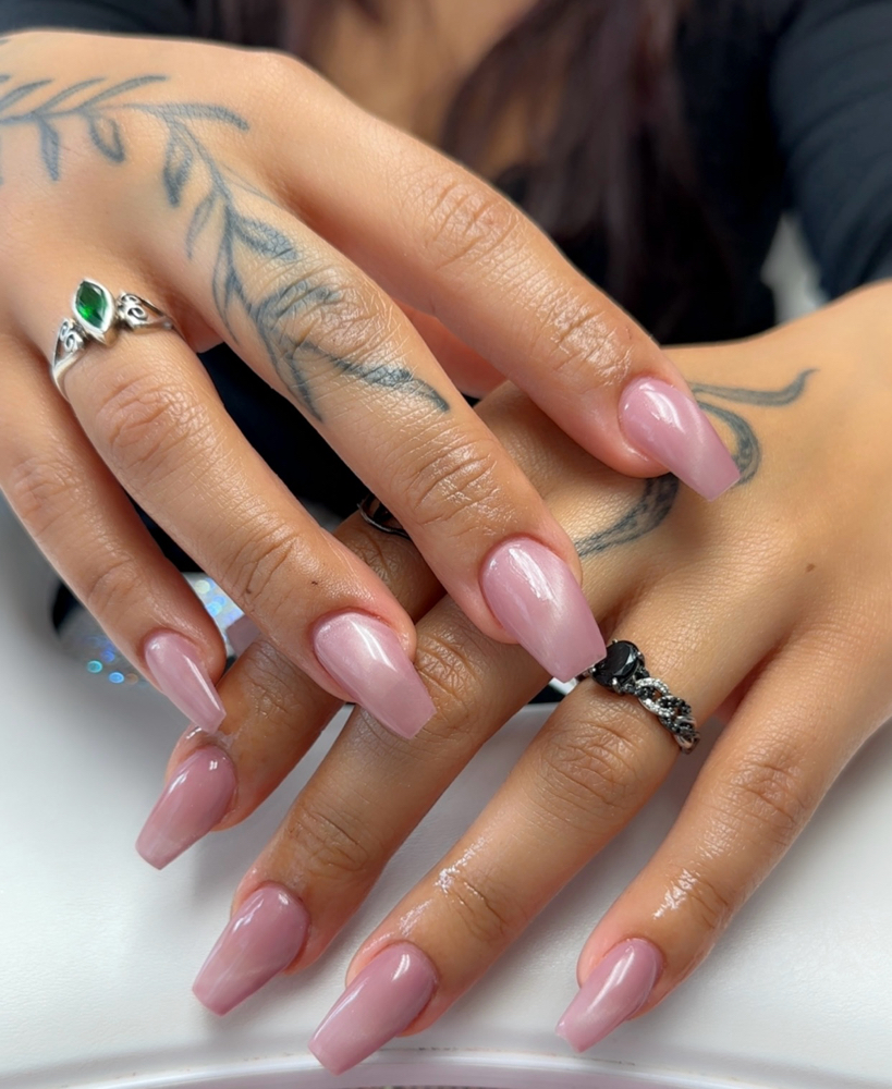 Cat Eye at A & DD Nail Studio in Boise, ID