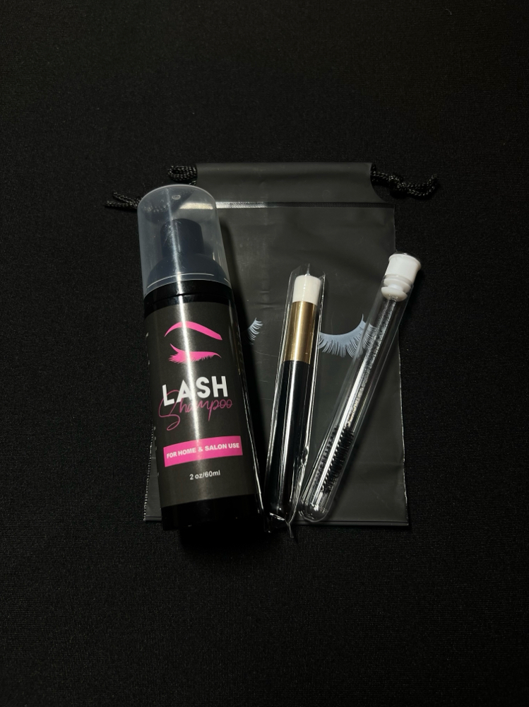 Tea Tree Lash Bath Kit