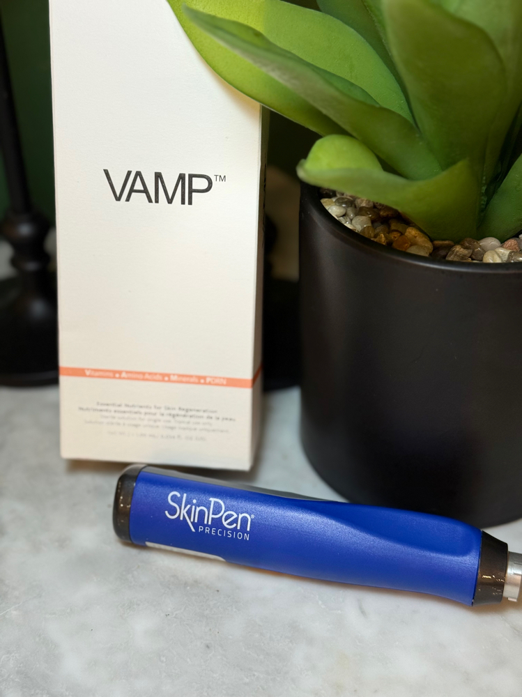 Microneedling + Vamp Salmon DNA