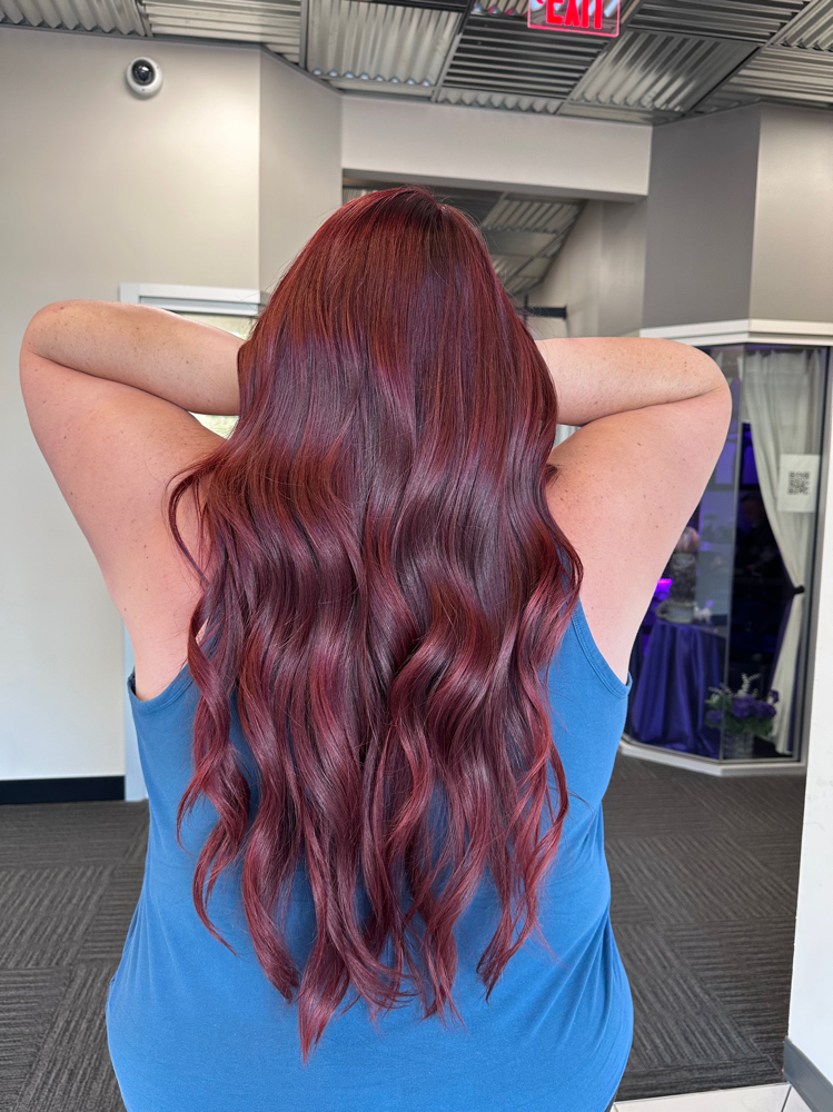 All Over Color at Hair By Jenn in Austin, TX