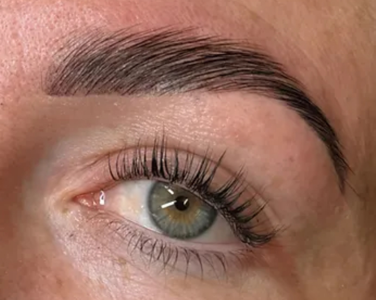 Lash Lift & Tint