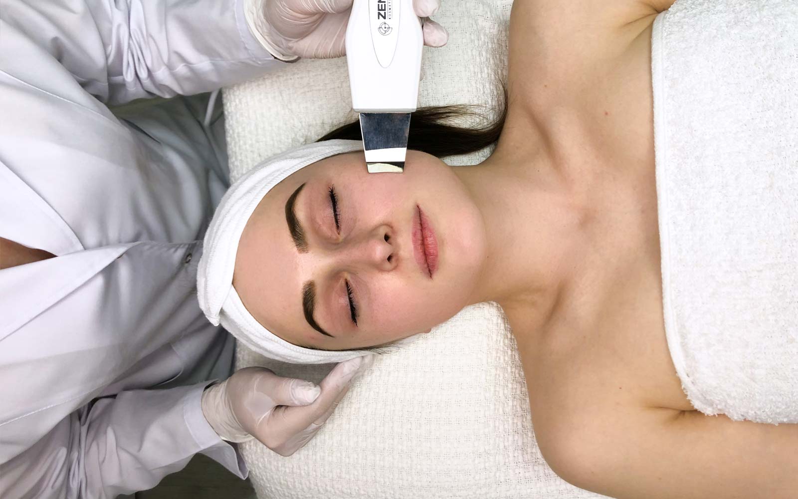 Ultrasonic Facial at Lakeside Studio and Spa in Fort Wayne, IN