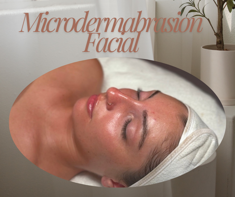 MICRODERMABRASION FACIAL