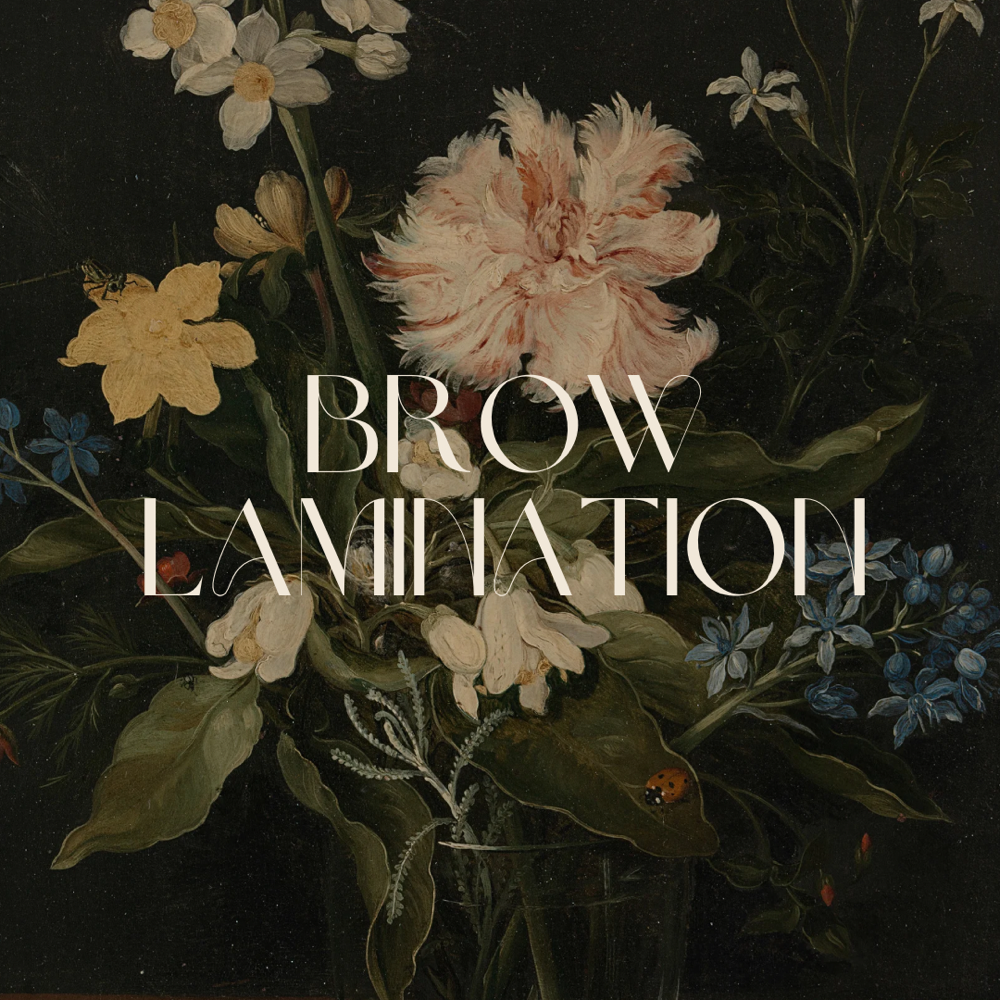 Brow Lamination