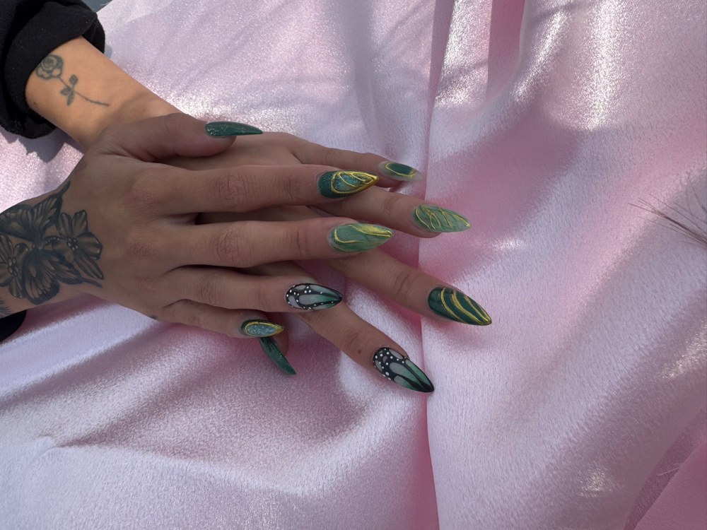 Nail Art (read description)