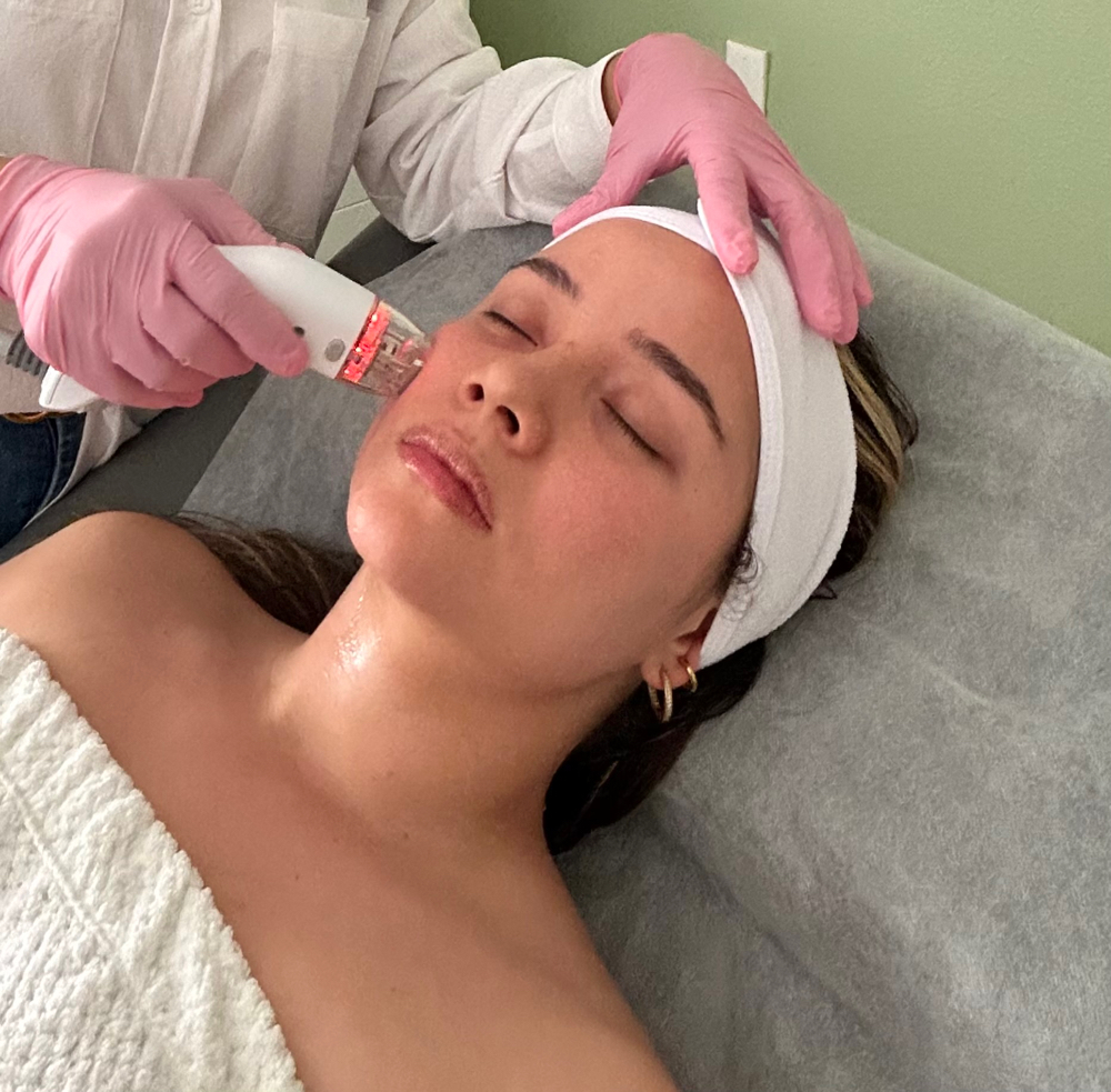 Power Facials Series