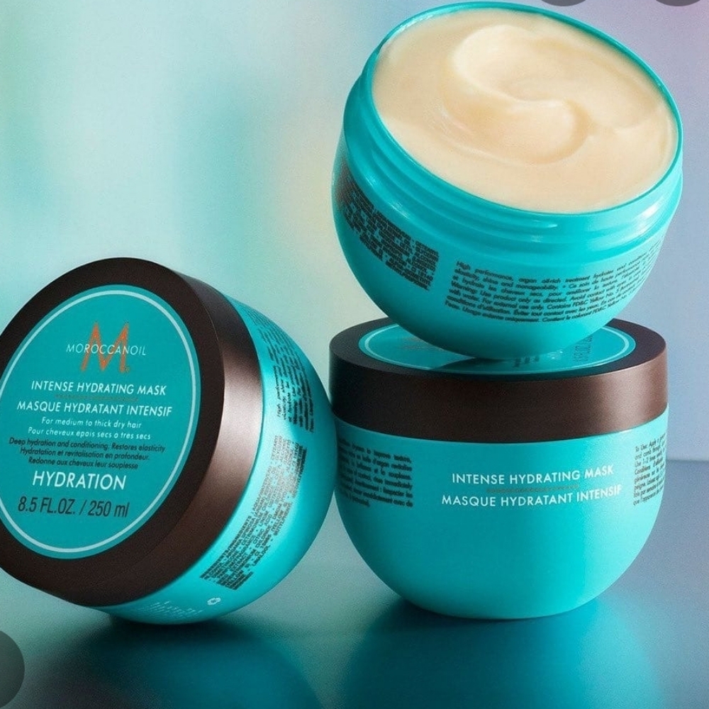 Moroccan Oil Mask at Hair by Yuly in New Rochelle, NY