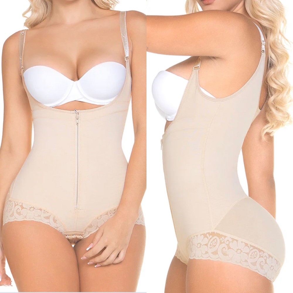 Short Silhouette Faja