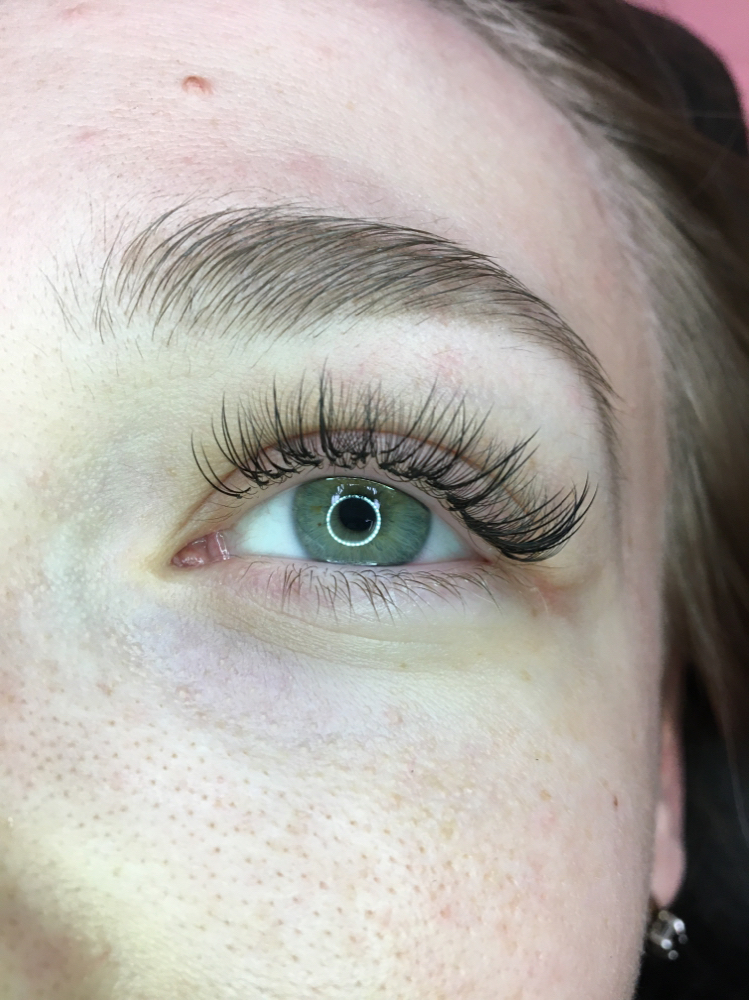 New Client Hybrid Lash Full Set